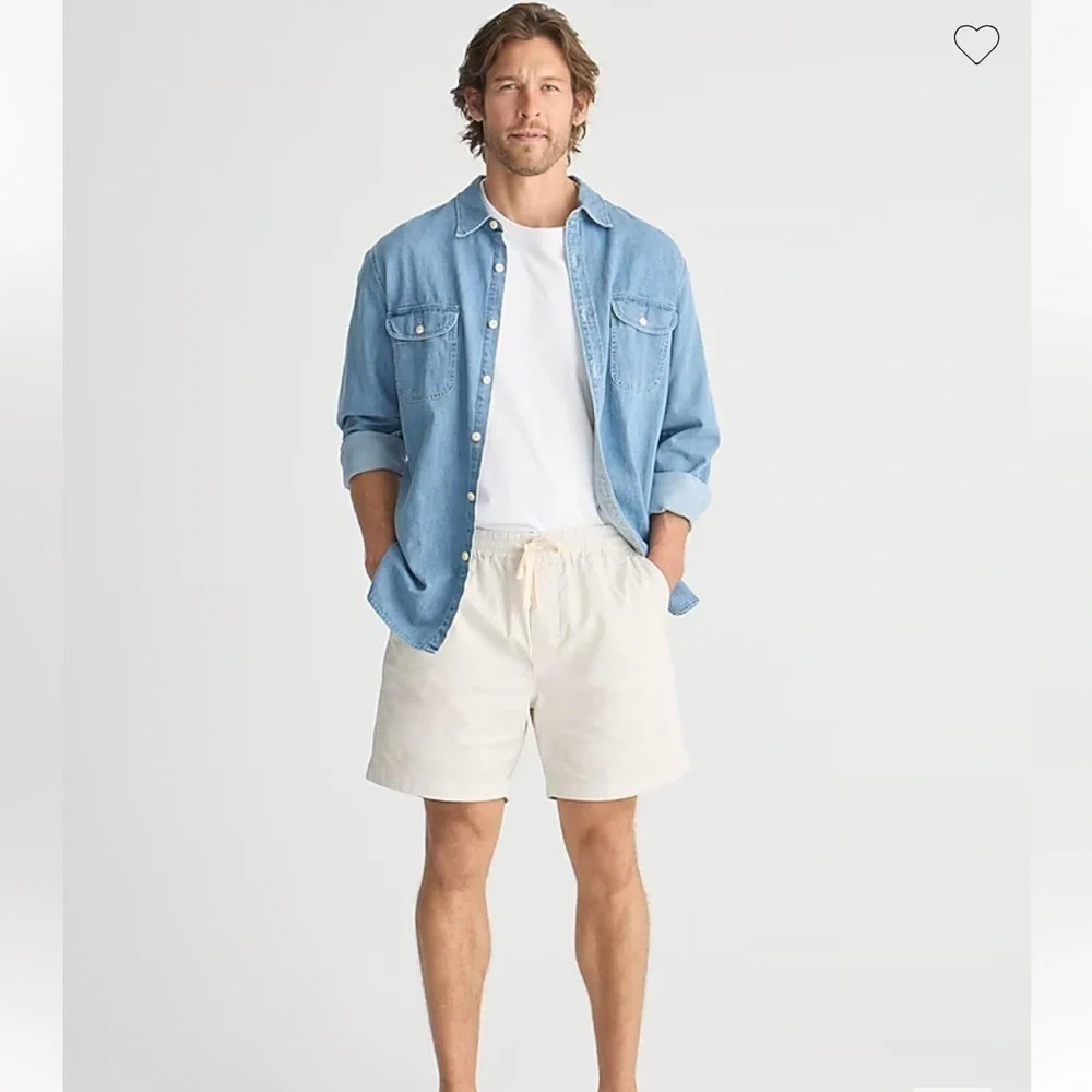 J Crew mens 6
